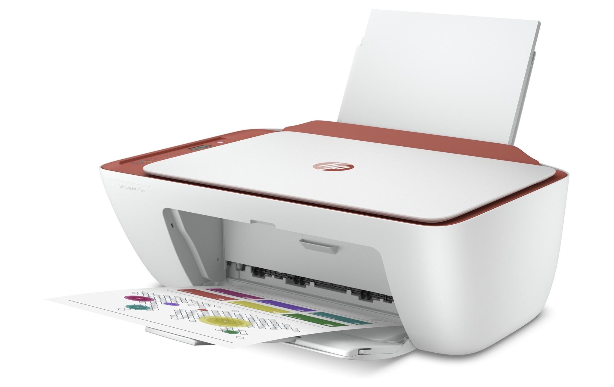 HP Multifunktionsdrucker »DeskJet 2723 All-in-One«