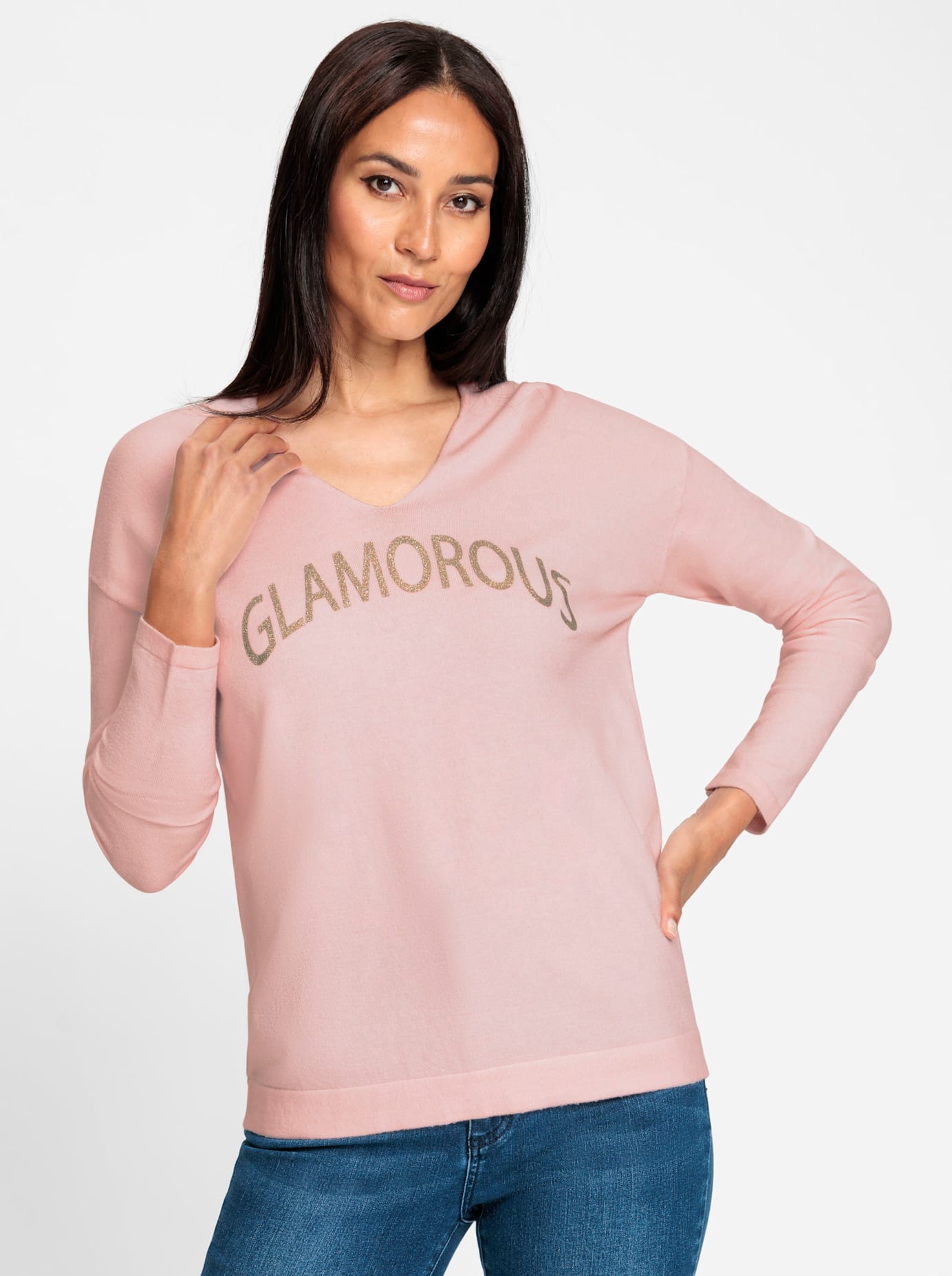 heine Strickpullover »Pullover«