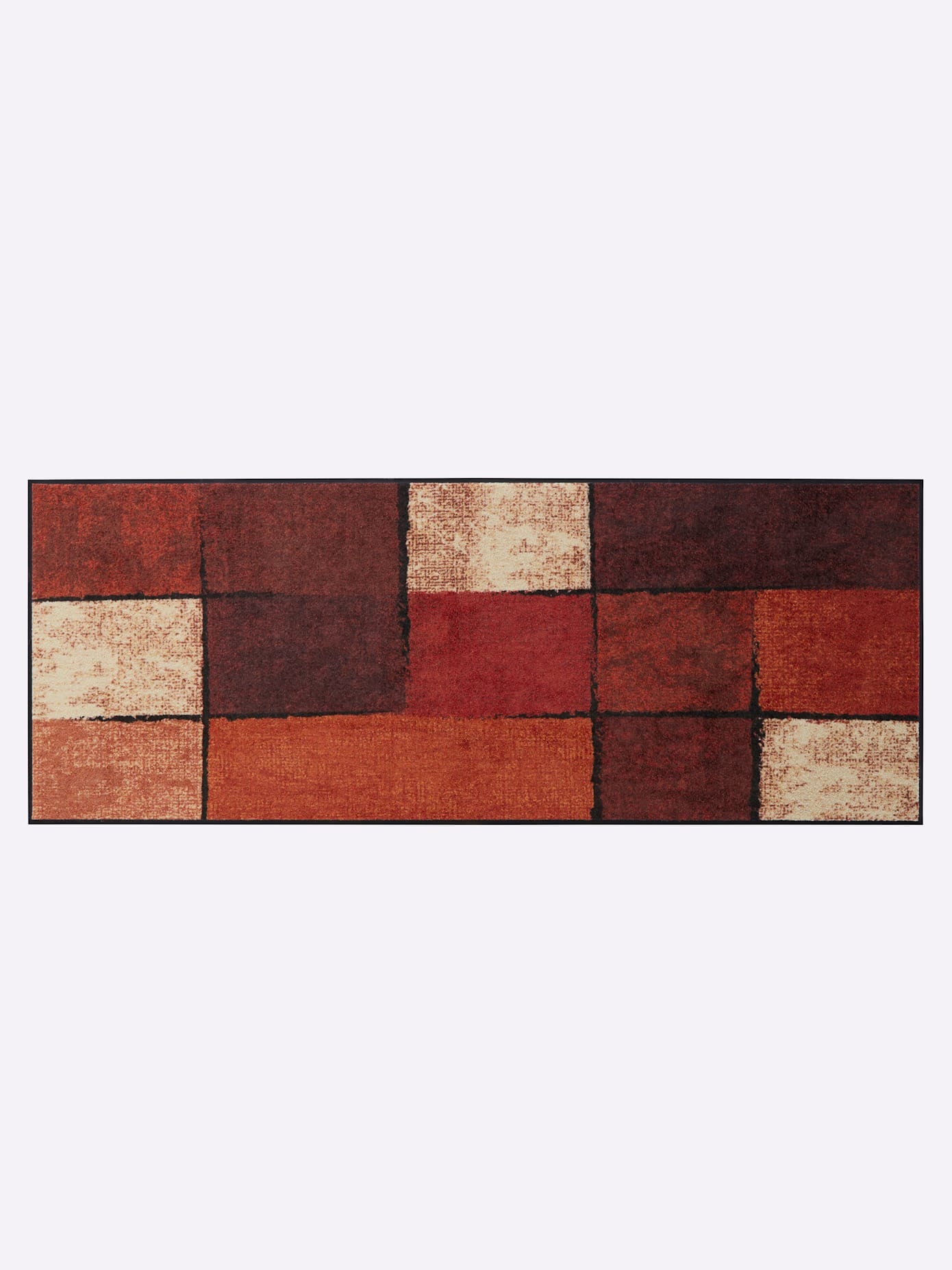 Salonloewe Fussmatte, 7 mm Höhe
