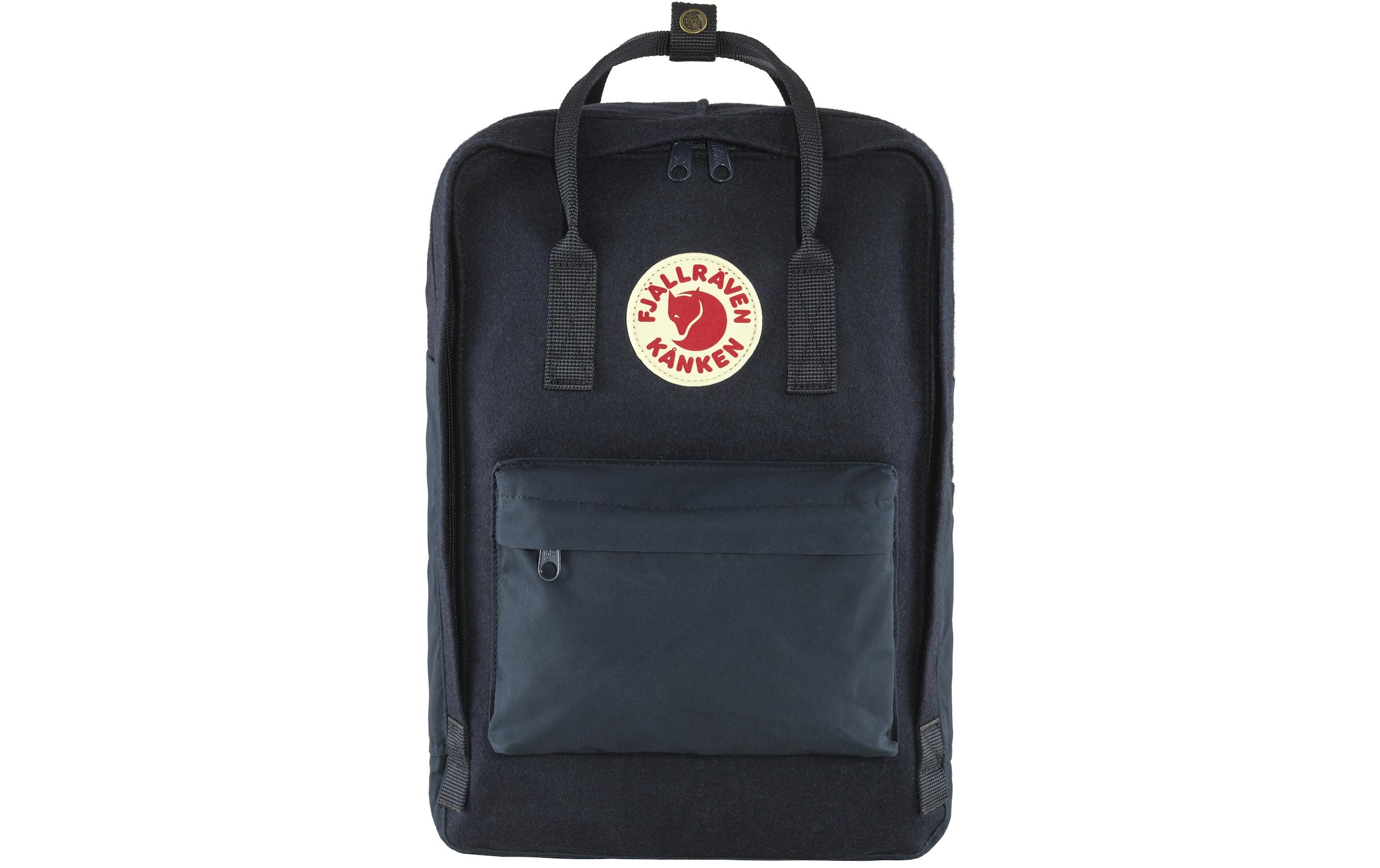 Freizeitrucksack »Kanken Re-Wool Laptop 15«