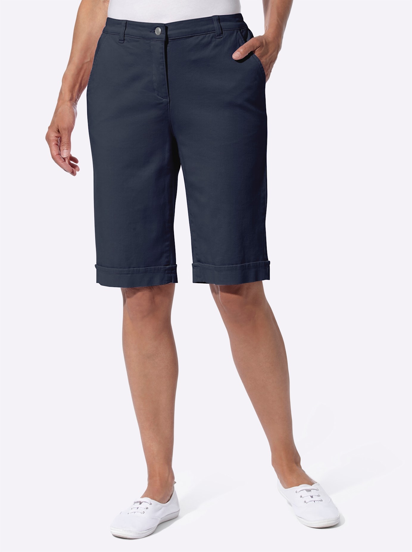 Classic Basics Jeansbermudas 1 Stk.