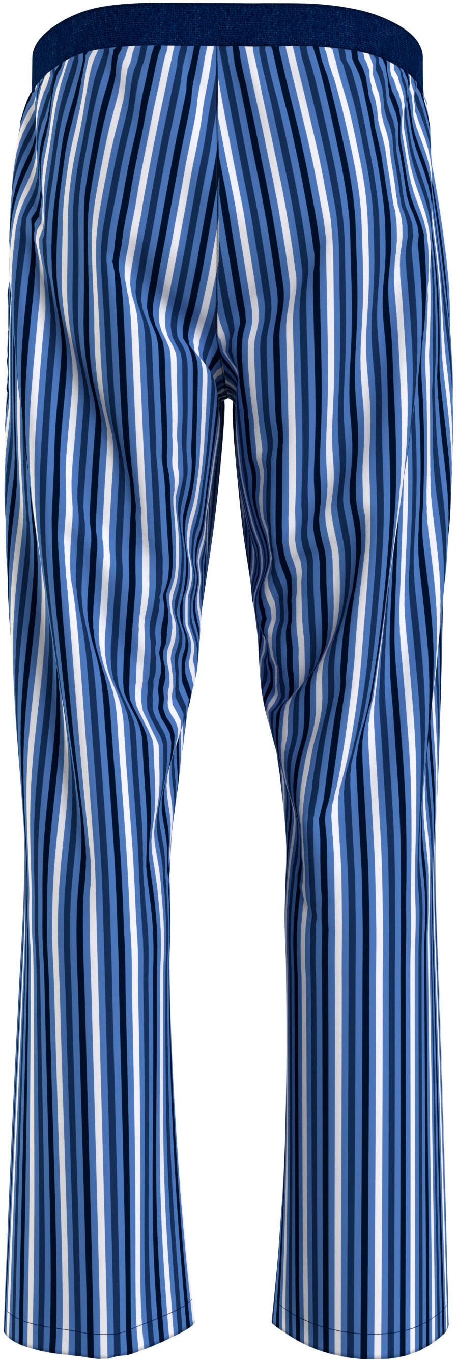 Tommy Hilfiger Underwear Pyjamahose »WOVEN PANT PRINT«, mit Stretch-Taillenbund