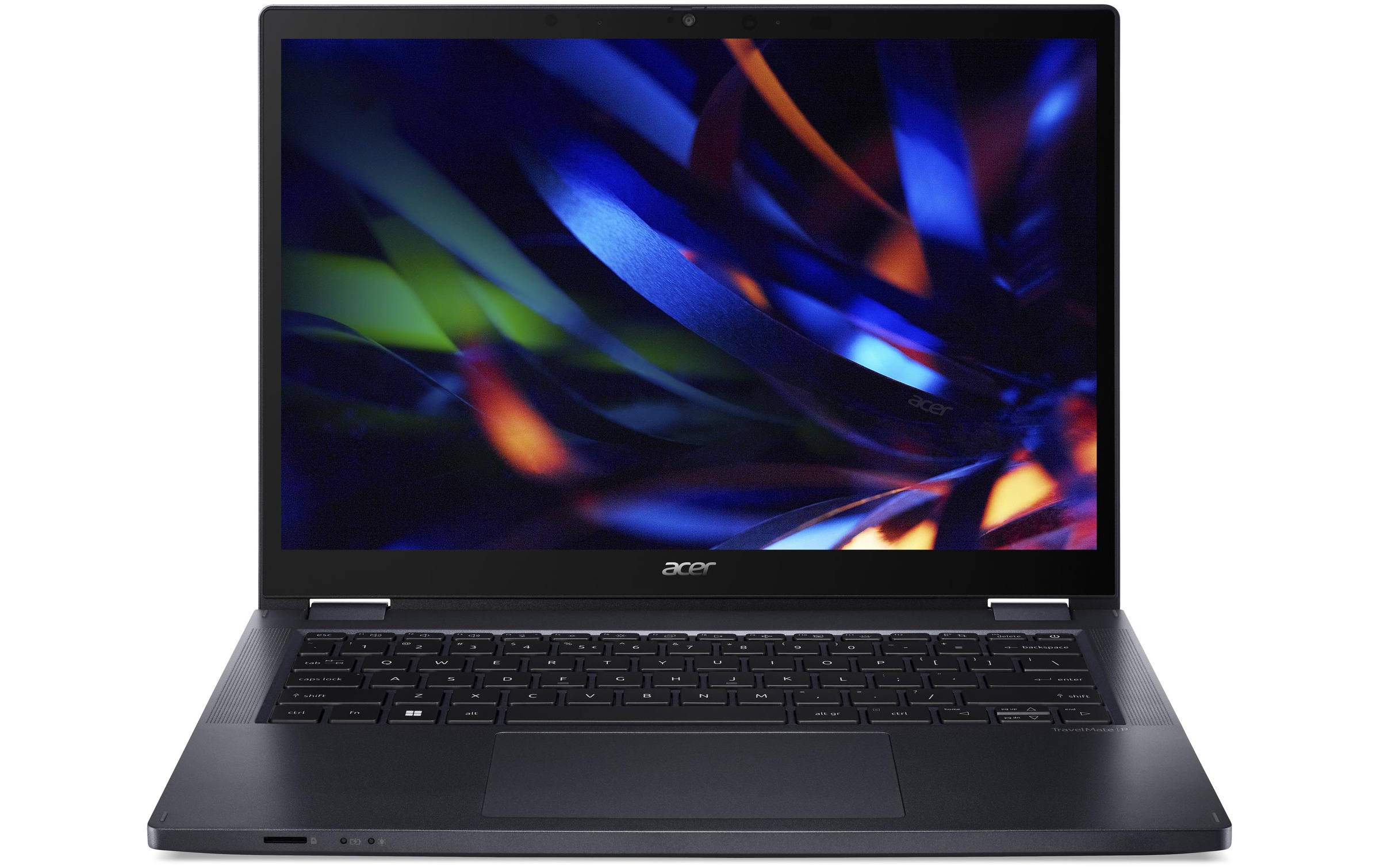 Acer Convertible Notebook »TravelMate P4 Spin (TMP414RN-53-TCO-39S6)«, 35,42 cm, / 14 Zoll, Intel, Core i3, UHD Graphics, 256 GB SSD