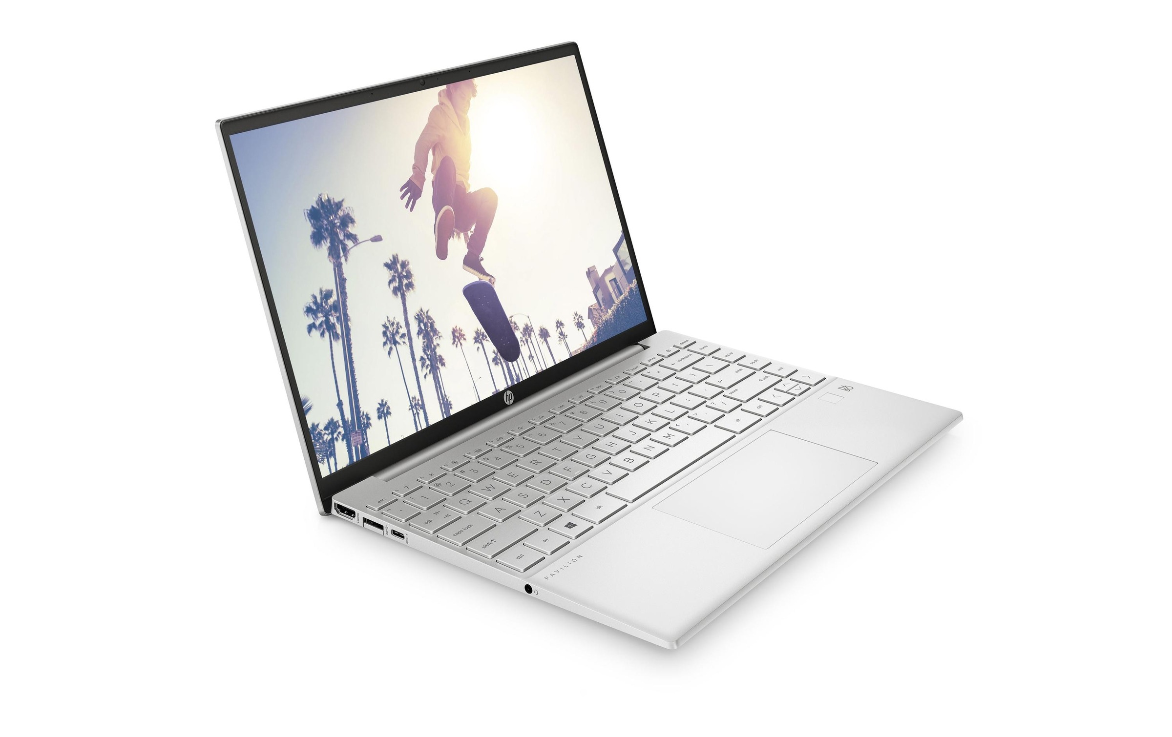 HP Notebook »Pavilion Aero 13-be0750«, 33,64 cm, / 13,3 Zoll, AMD, Ryzen 7, Radeon Graphics, 1 GB SSD
