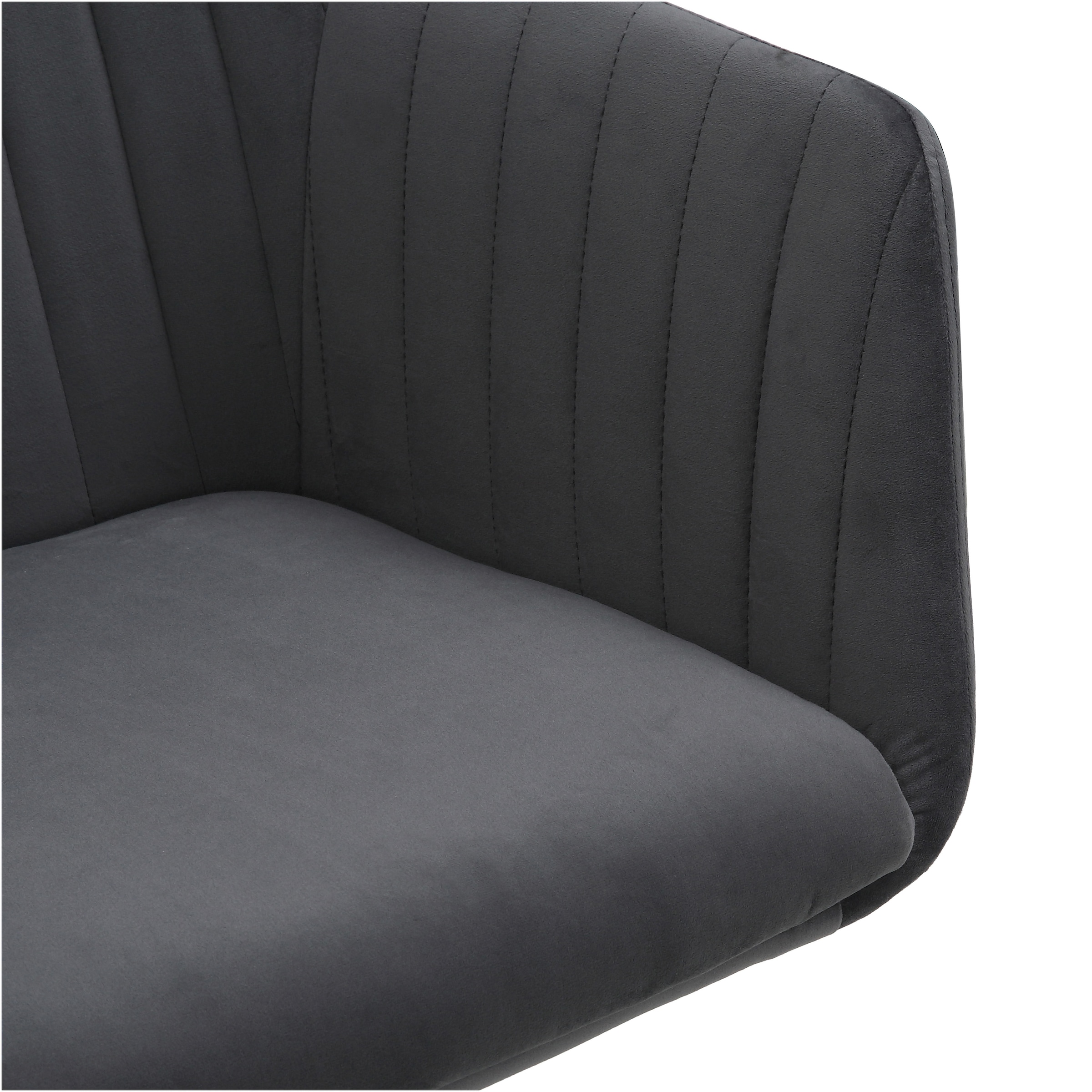 Home affaire Esszimmerstuhl »Tampa, TOPSELLER!, OTTOs Choice«, (Set), 2 St., Samtvelours, mit Drehfunktion 360 Grad