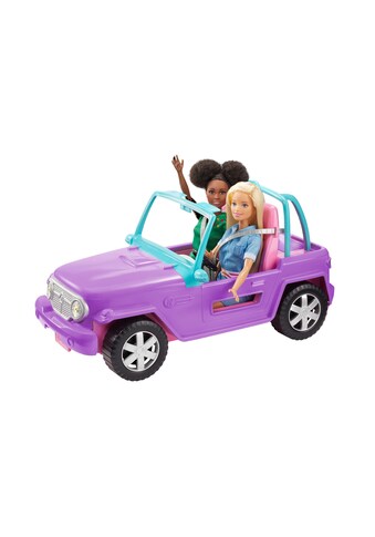 Barbie Spielwelt »Beach Jeep« kaufen