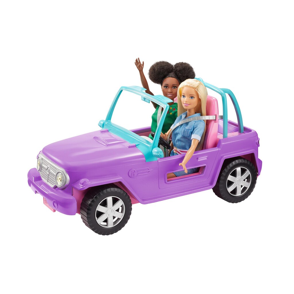 Barbie Spielwelt »Beach Jeep«