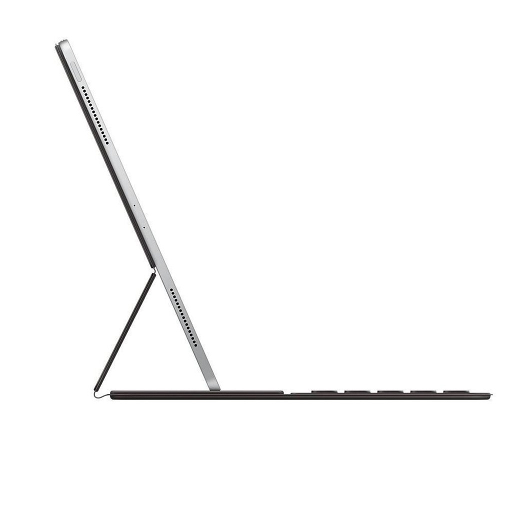 Apple Smart Keyboard Folio für iPad Pro 12,9" (3.-6. Gen.), Schwarz