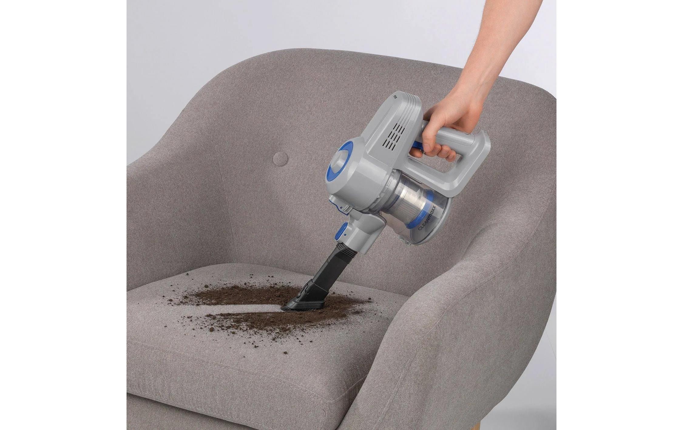 CLEANmaxx Akku-Hand-und Stielstaubsauger »CLEANmaxx«