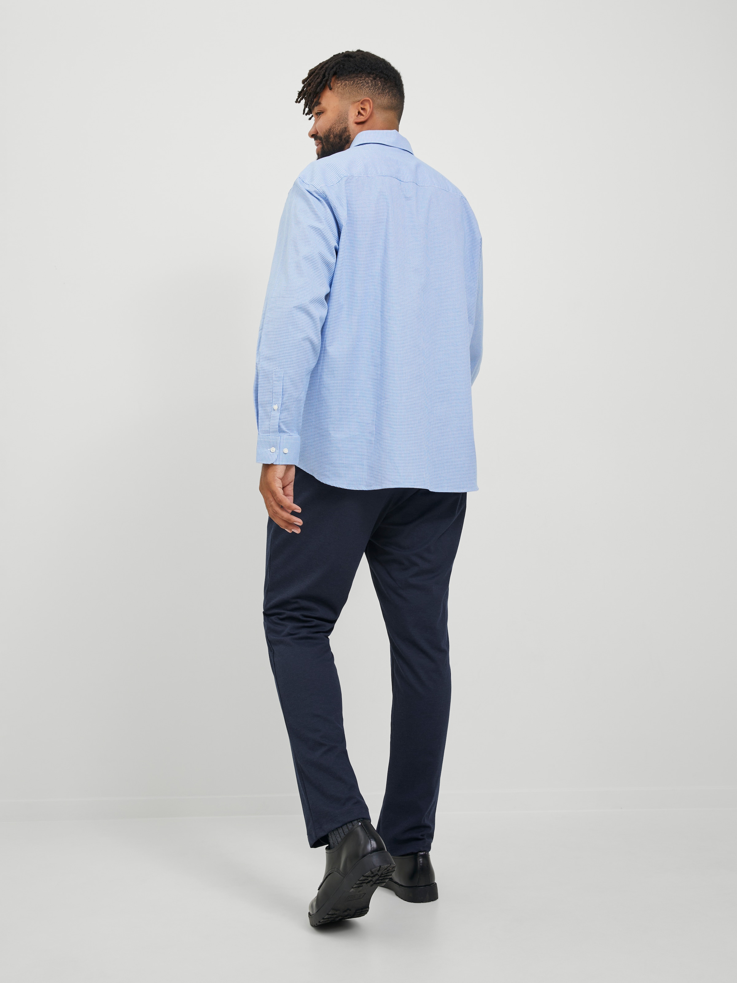 Jack & Jones PlusSize Chinohose »JPSTMARCO JJCOOPER CHINO NOOS PLS«