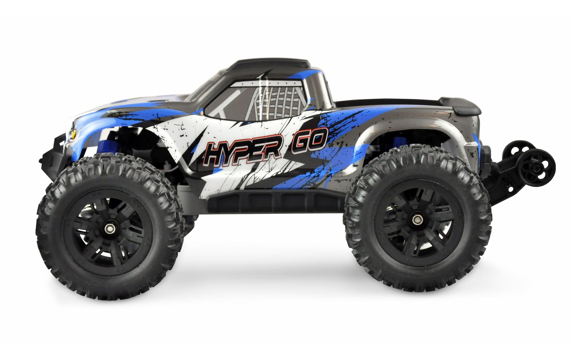 Amewi RC-Monstertruck »GO Monstertruck«