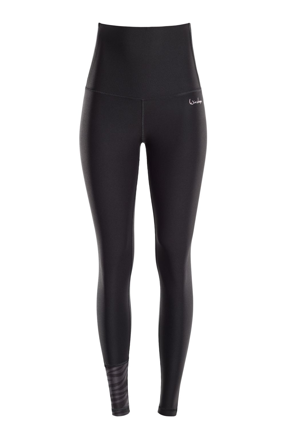 Winshape Leggings "Functional Comfort HWL116C" Bauch-Weg-Effekt durch High Waist-Bund