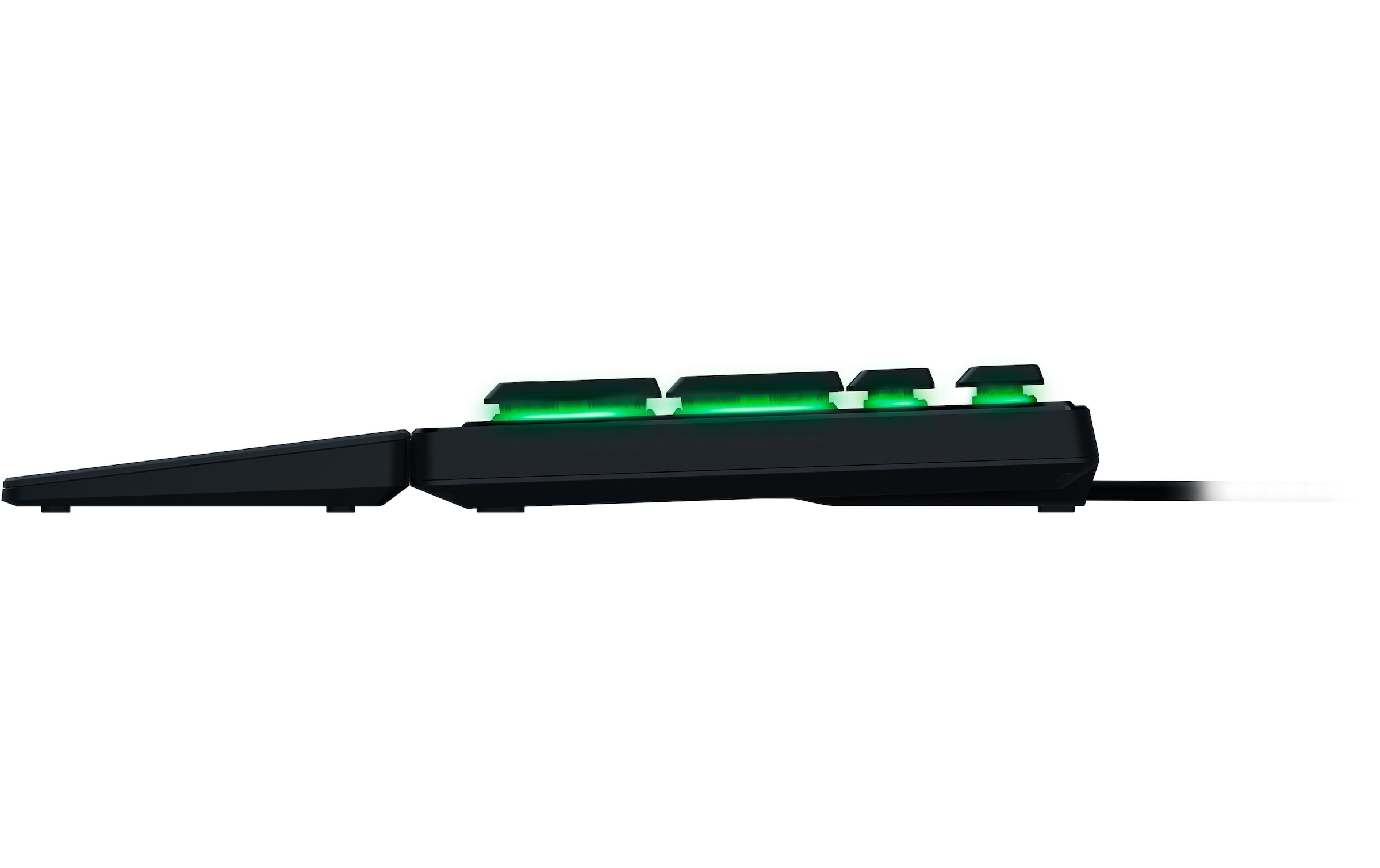 Gaming-Tastatur »V3 X - Gaming Keyboard«, (Ziffernblock)