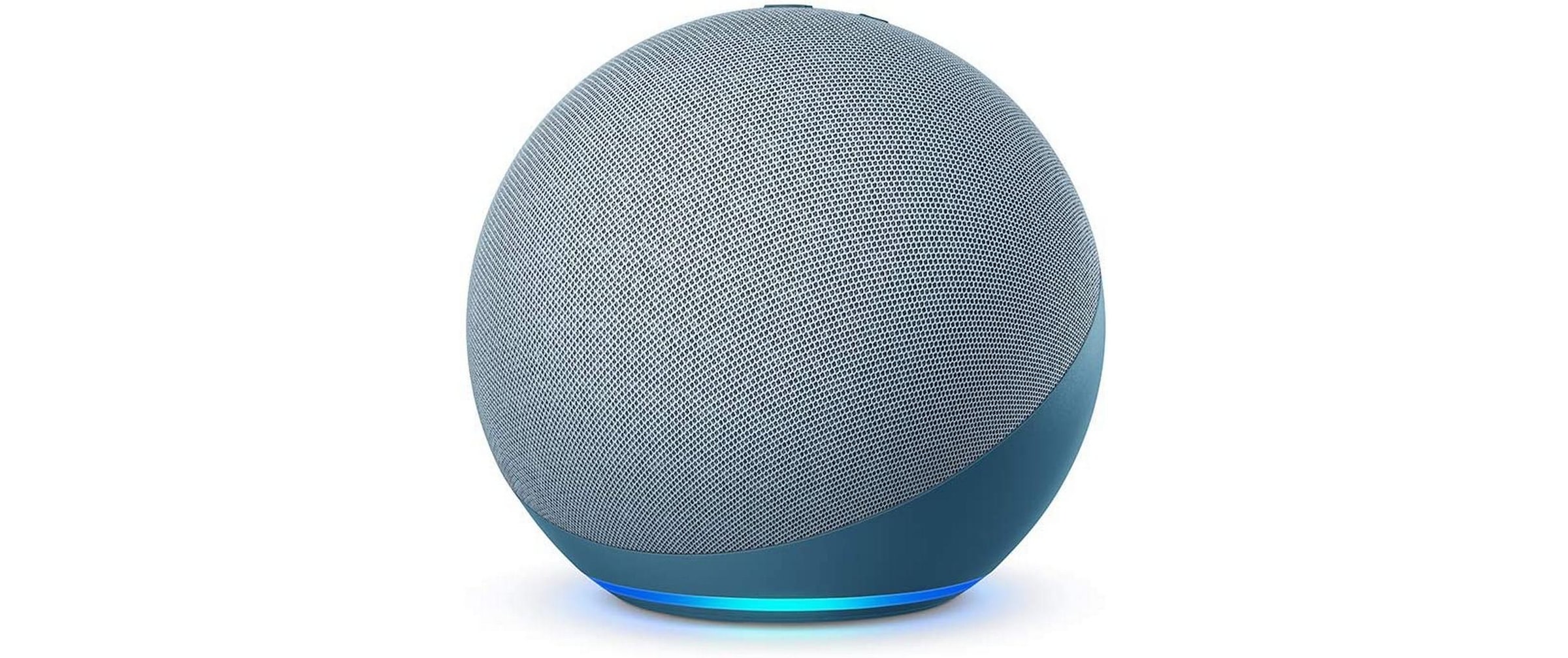 Bluetooth-Speaker »Amazon Echo 4.Gen Blaugrau«