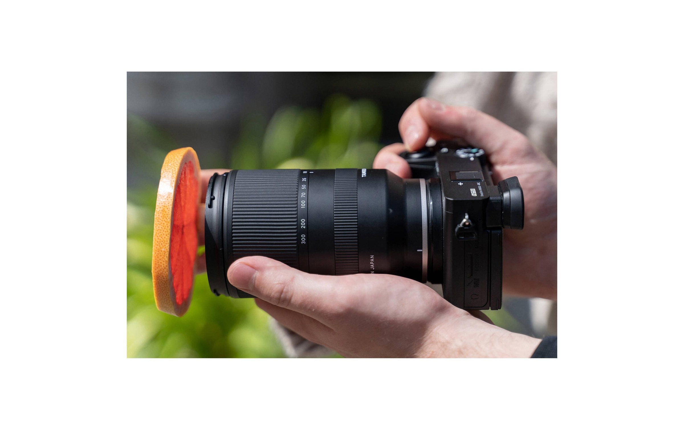 Tamron Zoomobjektiv »AF 18-300mm f / 3.5-6.3 Di III-A VC«