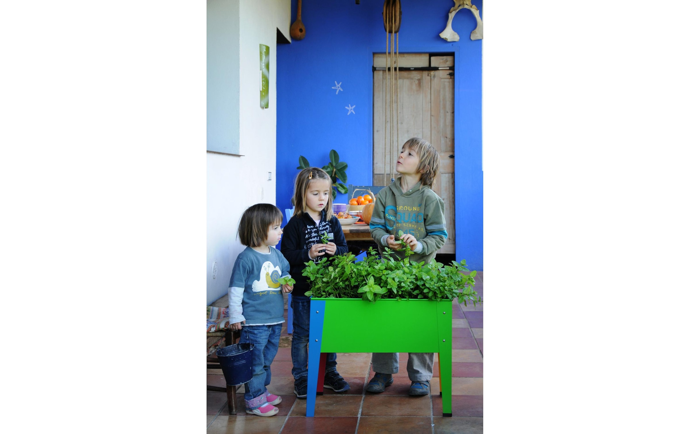 Herstera Garden Hochbeet »100 x 40 x 65 cm«