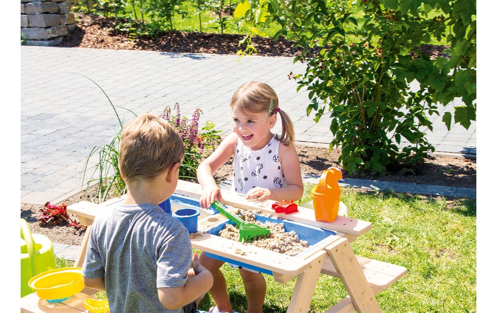 Pinolino® Kindersitzgruppe »Matsch-Nicki«