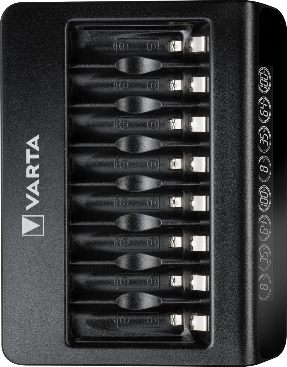 VARTA Akku-Ladestation »VARTA LCD Multi Charger+«