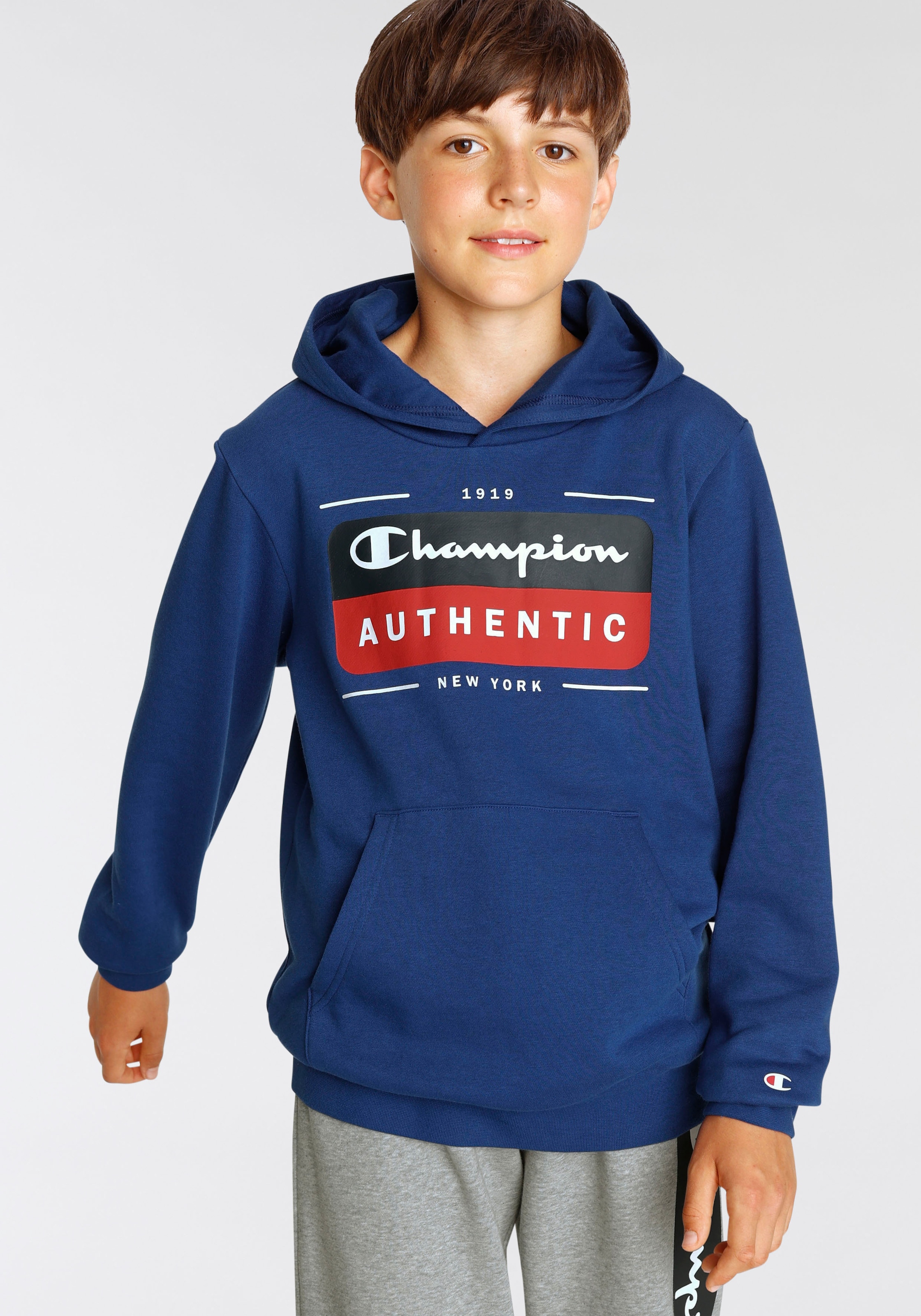 Sweatshirt »Graphic Shop Hooded Sweatshirt - für Kinder«