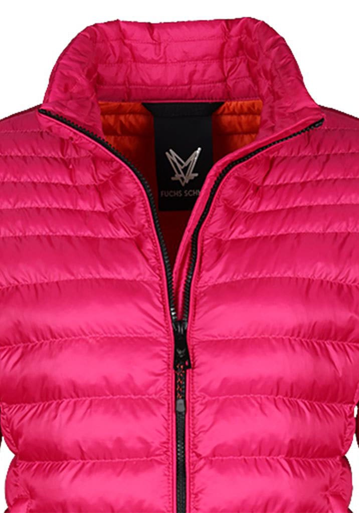Fuchs Schmitt Steppjacke, mit Zwei-Wege-Reissverschluss
