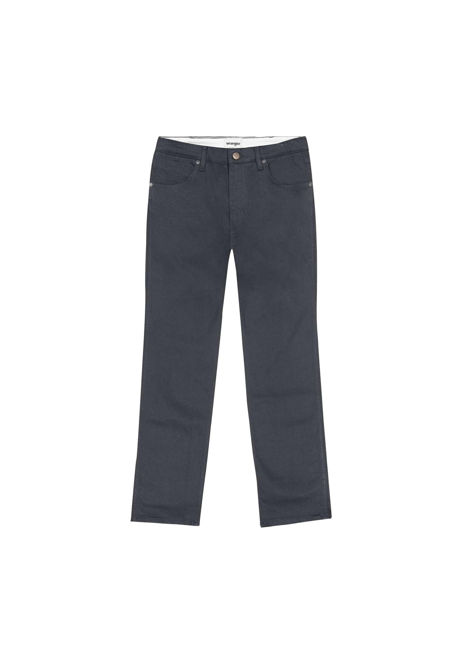 Wrangler 5-Pocket-Hose »GREENSBORO«, mit Reissverschluss