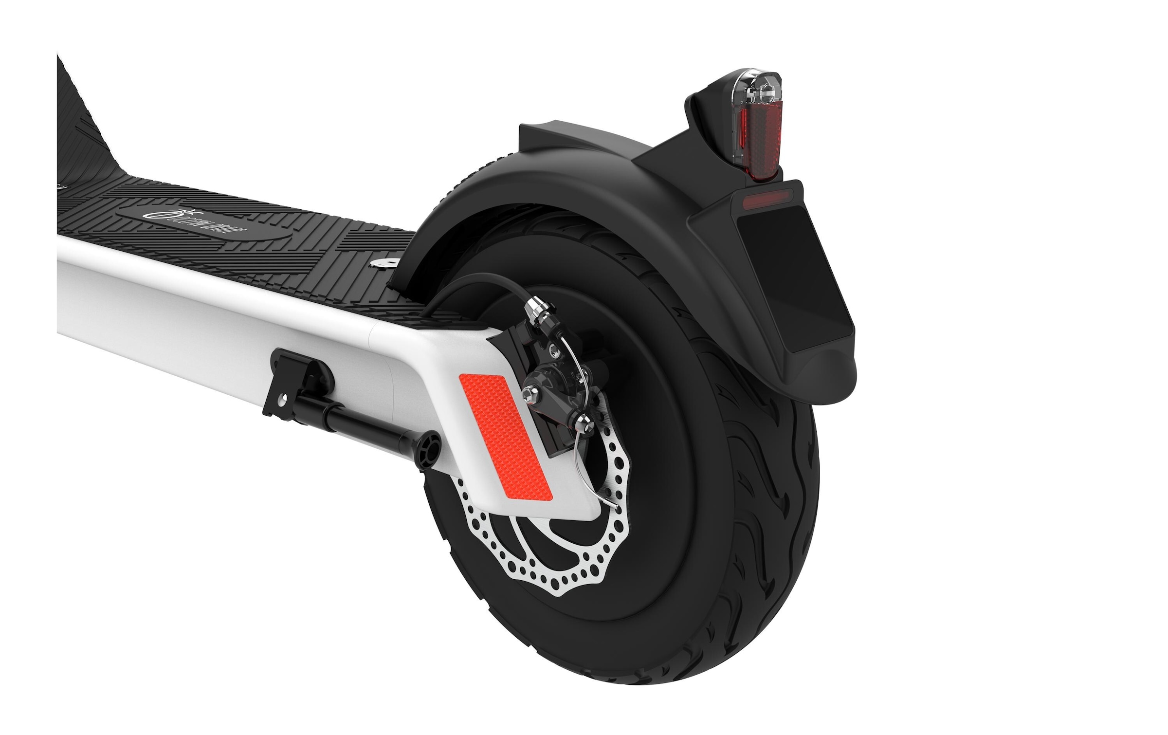 E-Scooter »OceanDrive X9 Plus White«