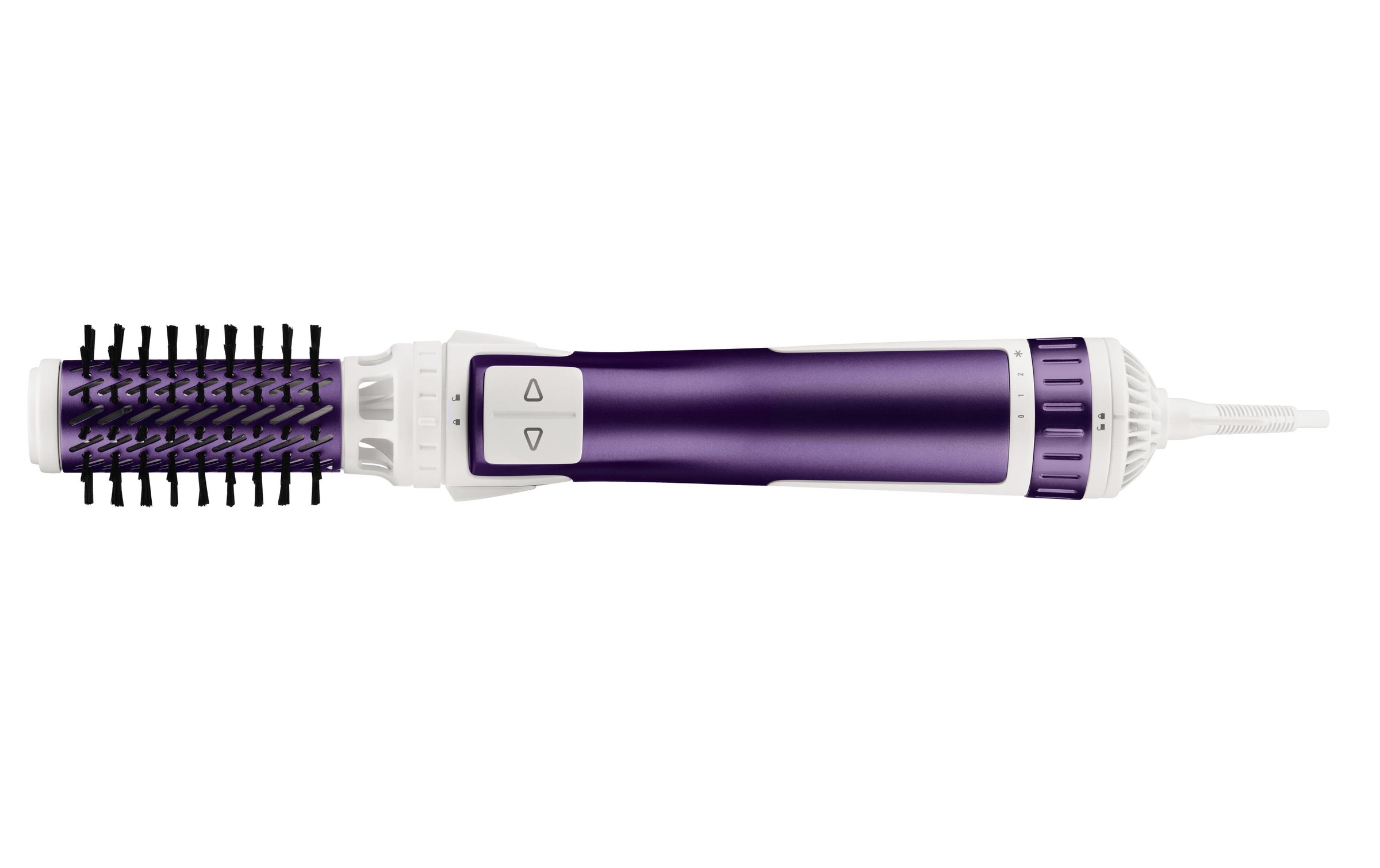 Rowenta Elektrohaarbürste »Brush Activ Volume+Shine«