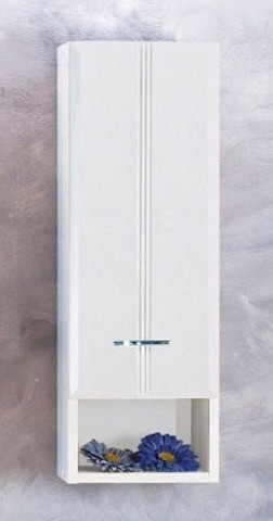 welltime Hängeschrank »Rallye«, Breite 25 cm, mit wechselbarem Türanschlag