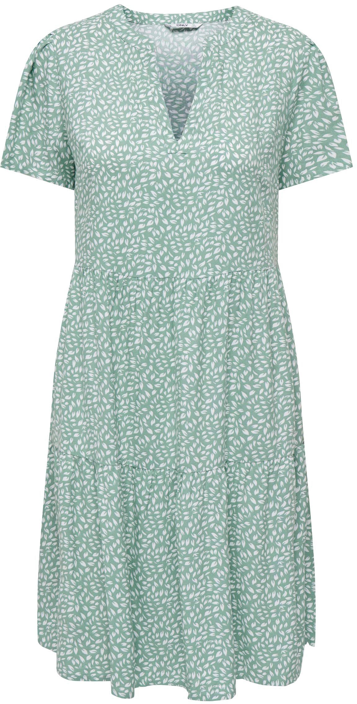 ONLY Sommerkleid »ONLZALLY LIFE S/S THEA DRESS NOOS PTM« online kaufen |  Jelmoli-Versand