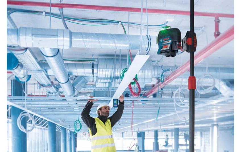 Bosch Professional Teleskopstiel »BT 350 140 - 350 cm«