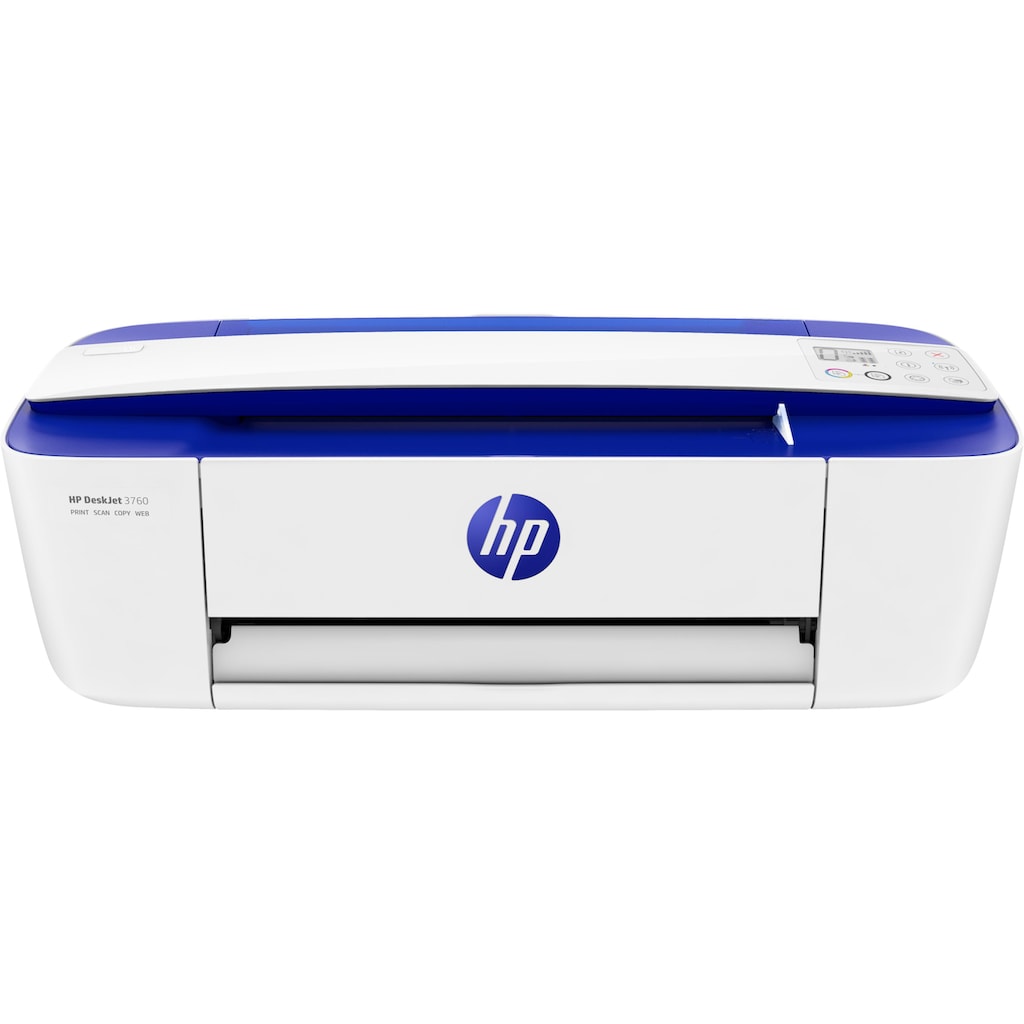 HP Multifunktionsdrucker