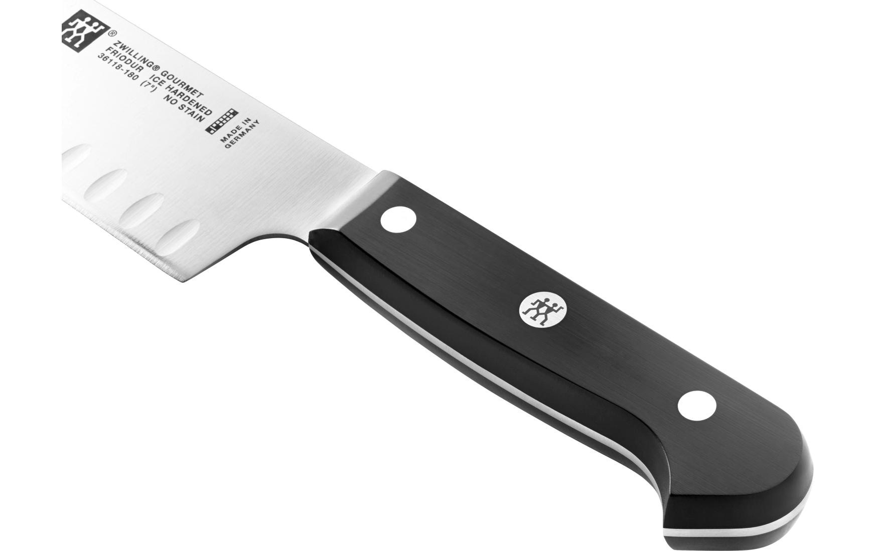 Zwilling Kochmesser "Gourmet 18 cm"