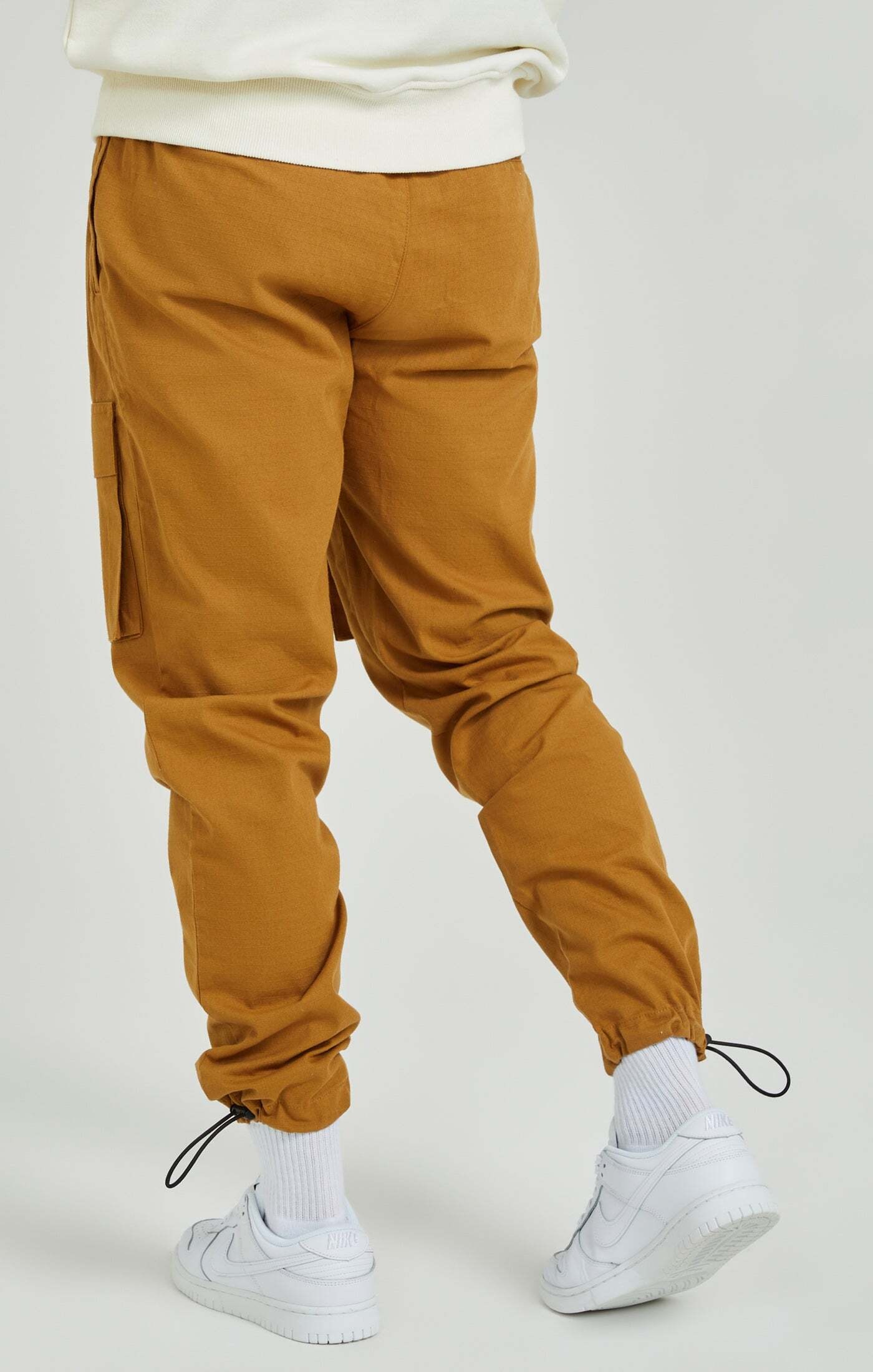 Siksilk Cargohose »Siksilk Hosen Ripstop Cargo Pants«