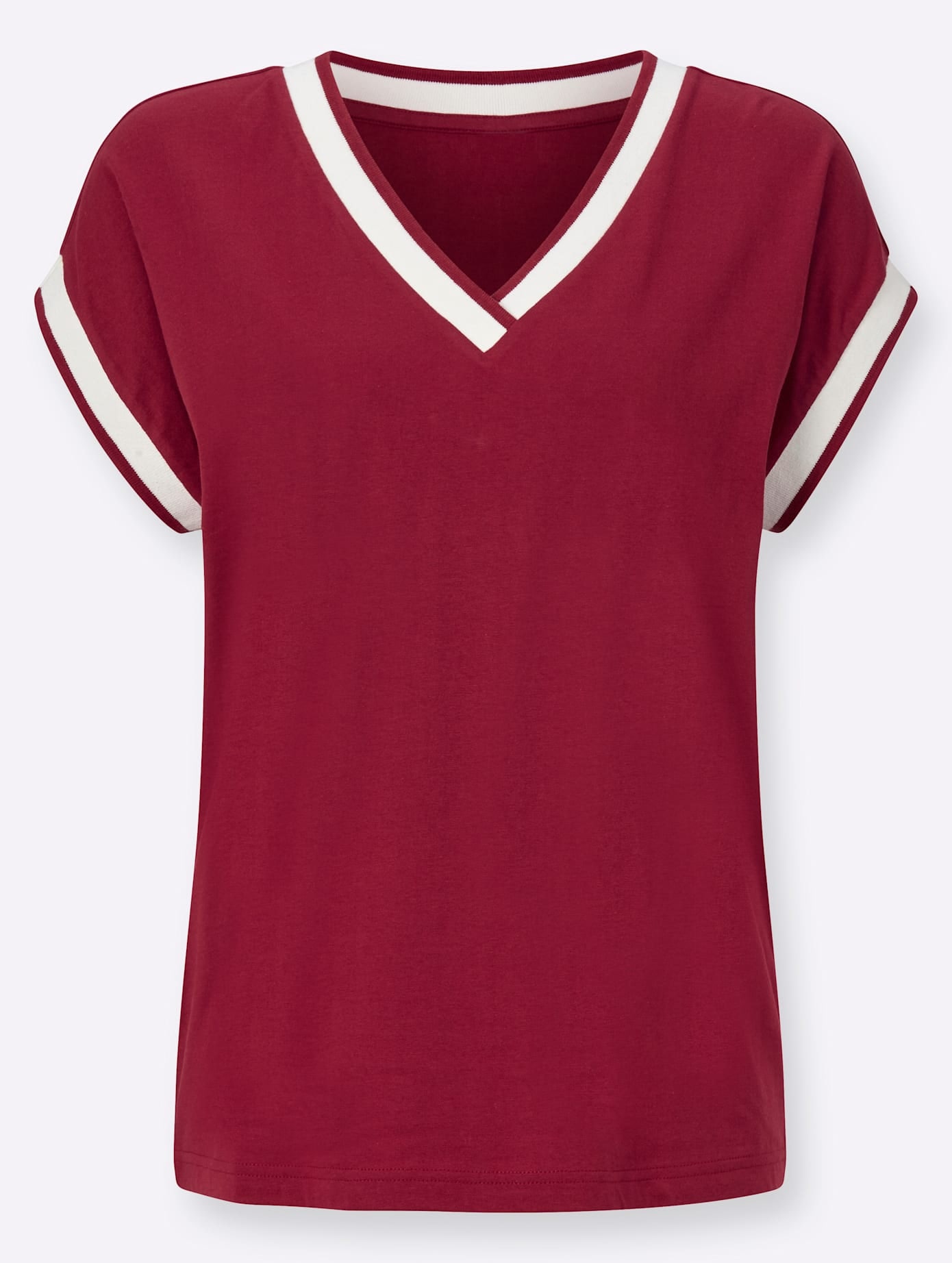 Classic Basics Kurzarmshirt »Kurzarm-Shirt«, (1 tlg.)