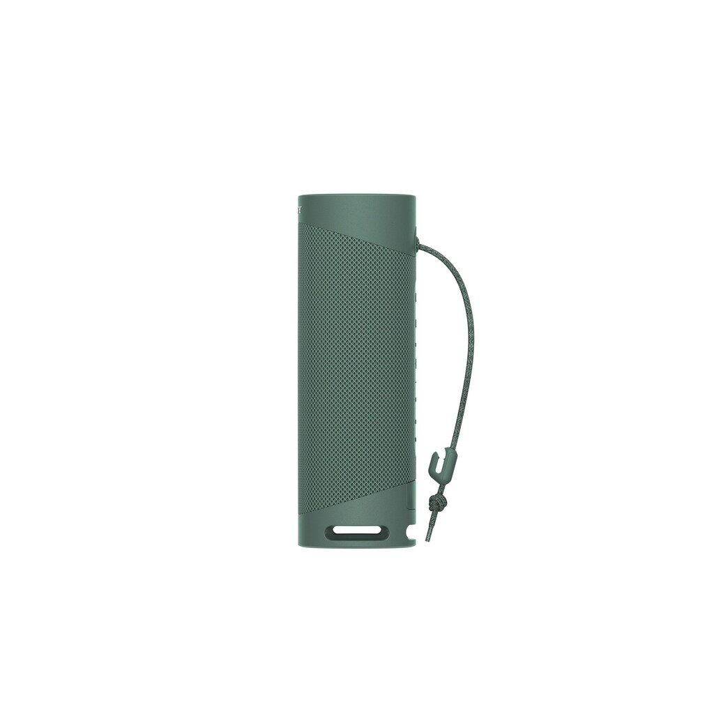 Sony Bluetooth-Speaker »SRS-XB23 Grün«