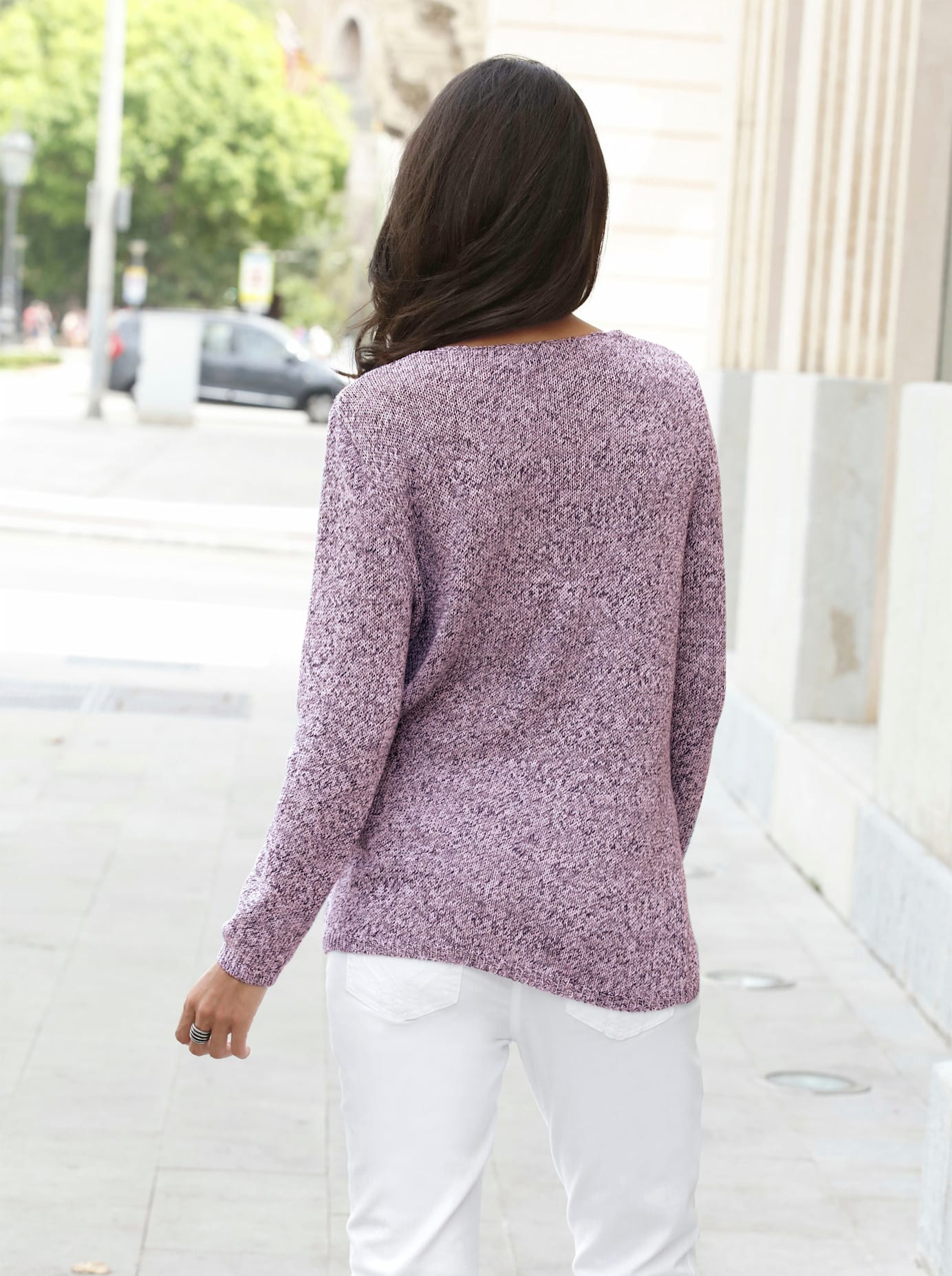 Casual Looks Strickpullover »Pullover«