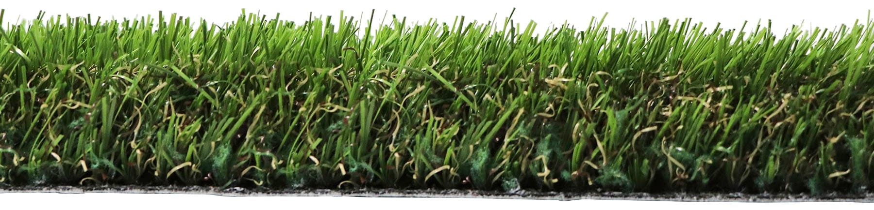 Primaflor-Ideen in Textil Kunstrasen »FORESTLAND, Made in Spain«, rechteckig, 37 mm Höhe, natürliche Optik, mit Drainagefunktion, ideal für Balkon & Terrasse