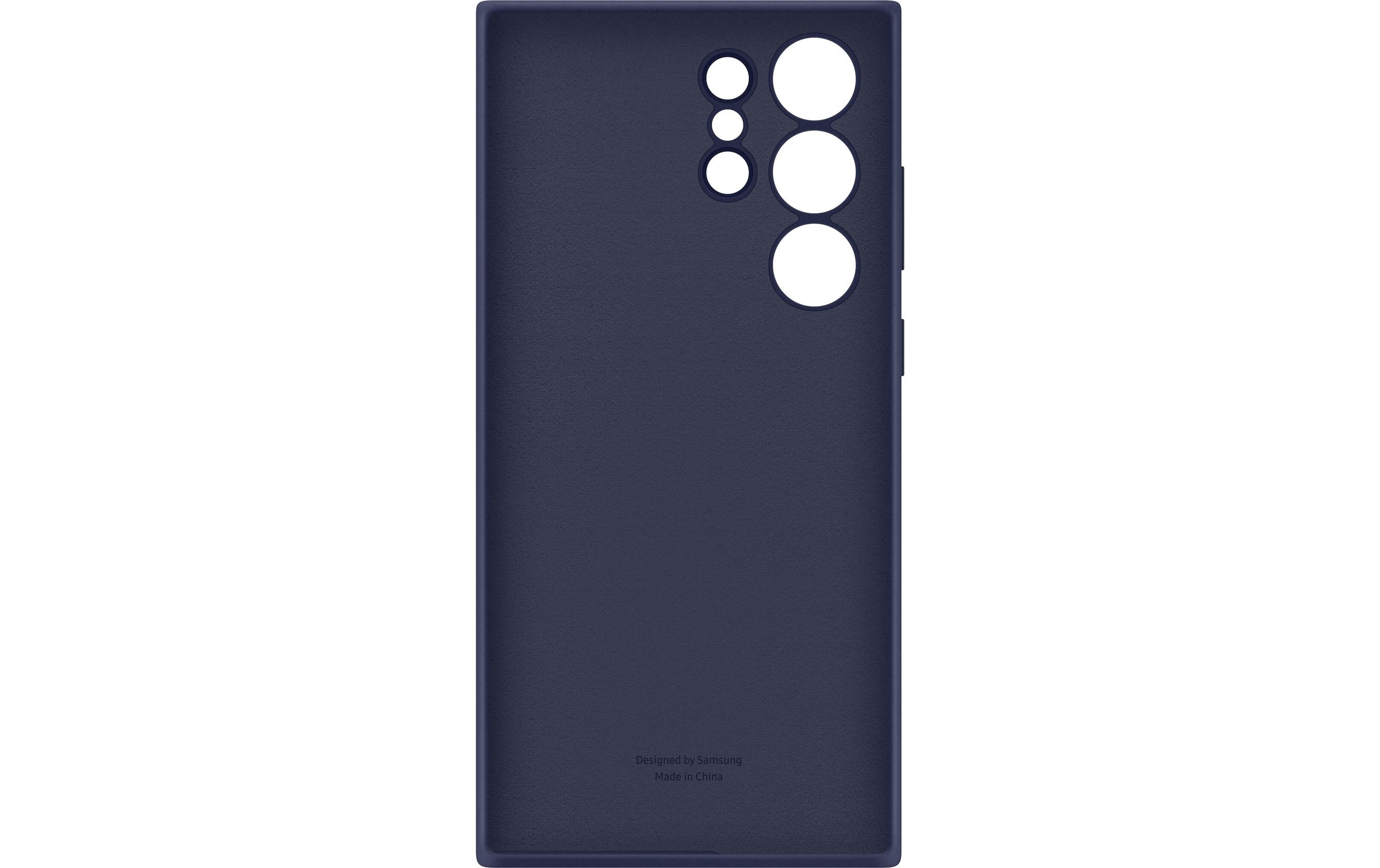Samsung Backcover »Silicone«