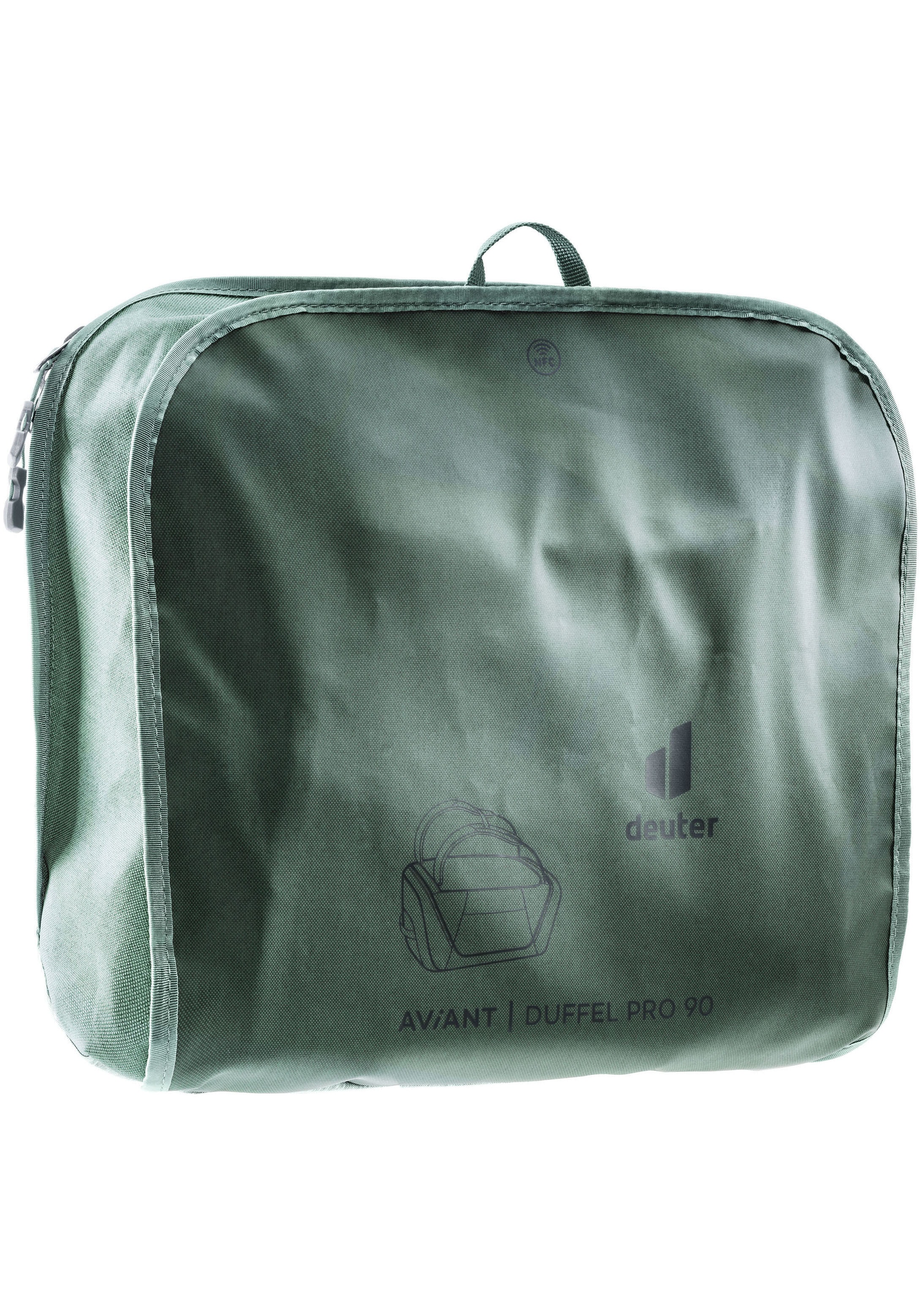 Kleidung für Reisetasche deuter Duffel online »AViANT bestellen 90«, Pro Kompression bei Jelmoli-Versand Schweiz innen