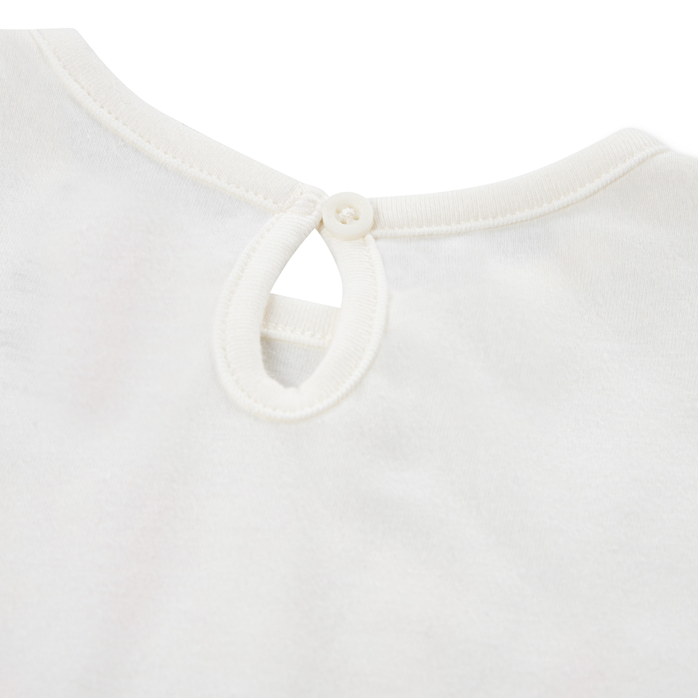 Levi's® Kids T-Shirt »LVG LIV SS SMOCKED SLV TEE«