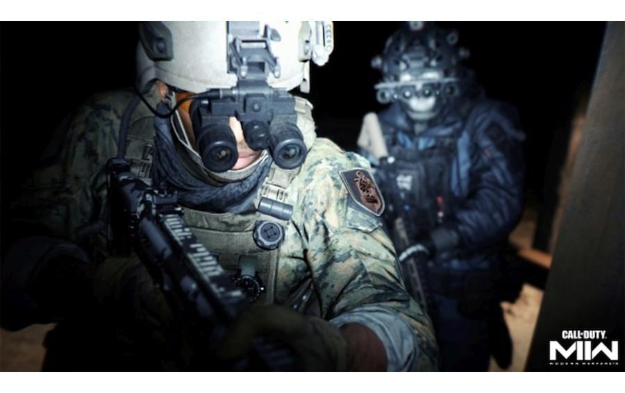 ACTIVISION BLIZZARD Spielesoftware »Call of Duty: M«, Xbox Series X