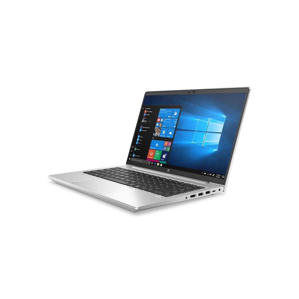 HP Notebook »440 G8 2W1F1EA«, 35,42 cm, / 14 Zoll, Intel, Core i5, Iris Xe Graphics, 256 GB SSD