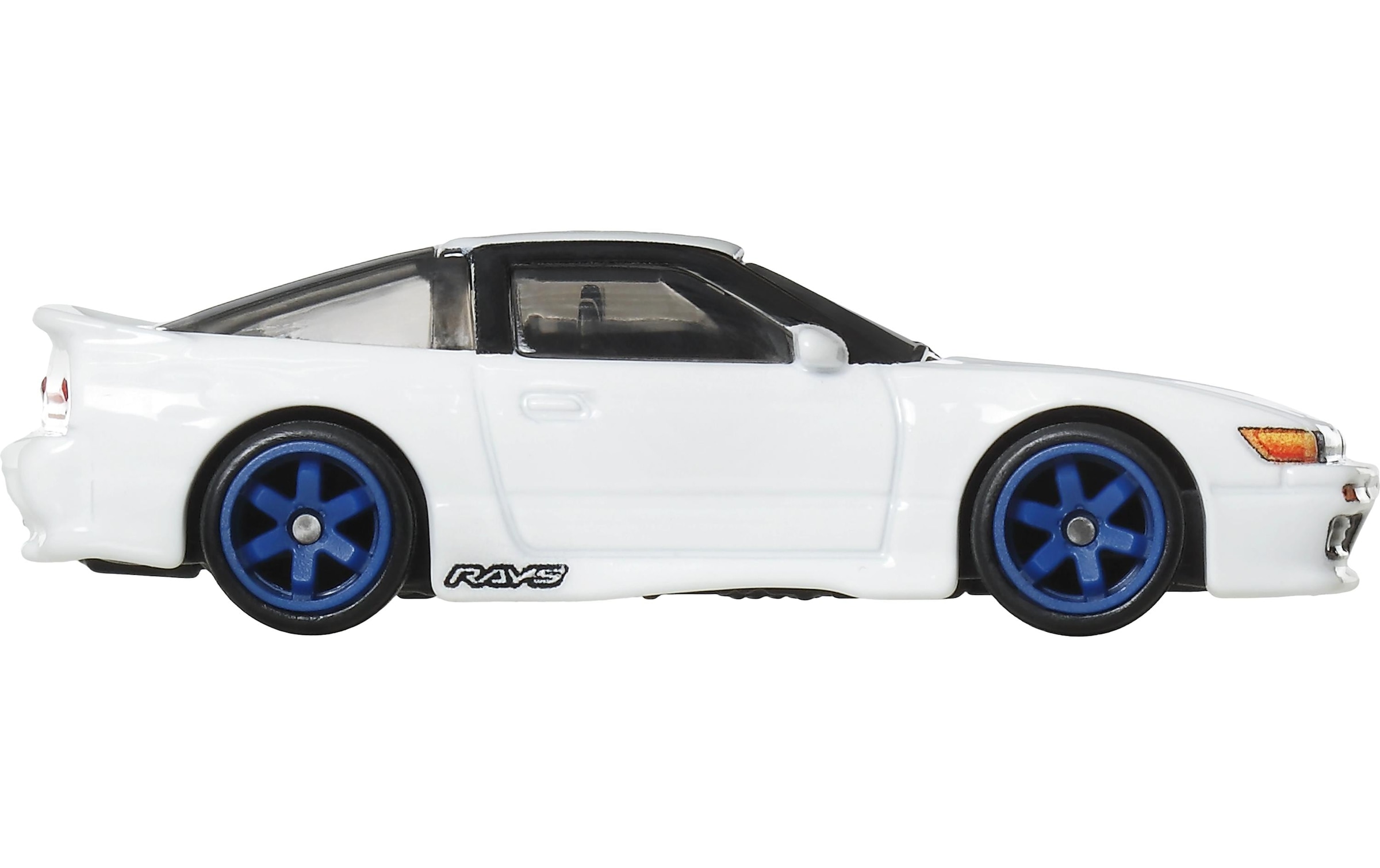 Hot Wheels Spielzeug-Auto »2-Pack – Nissan Sileighty«