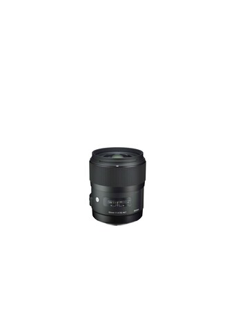Festbrennweiteobjektiv »Sigma 35mm / f 45017 DG HSM NI« kaufen