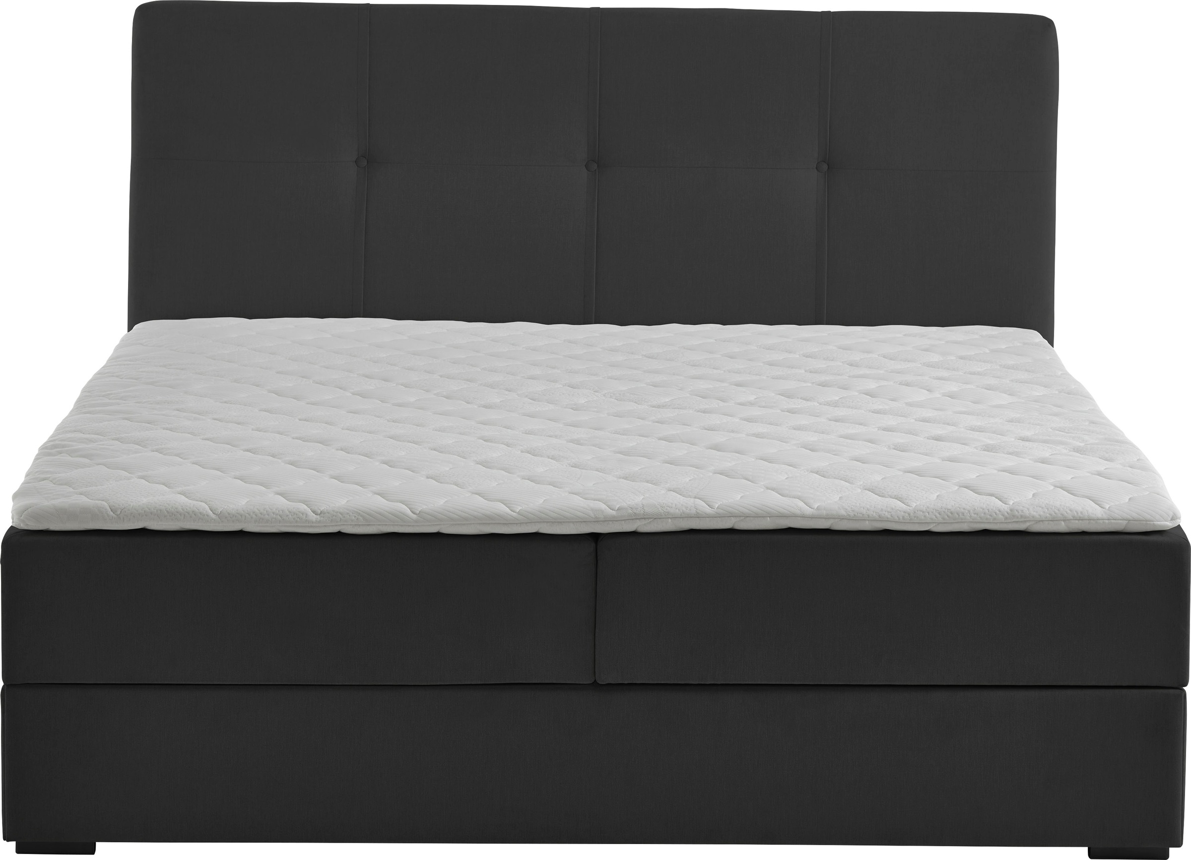 ATLANTIC home collection Boxbett »Lucy«, mit Bettkasten