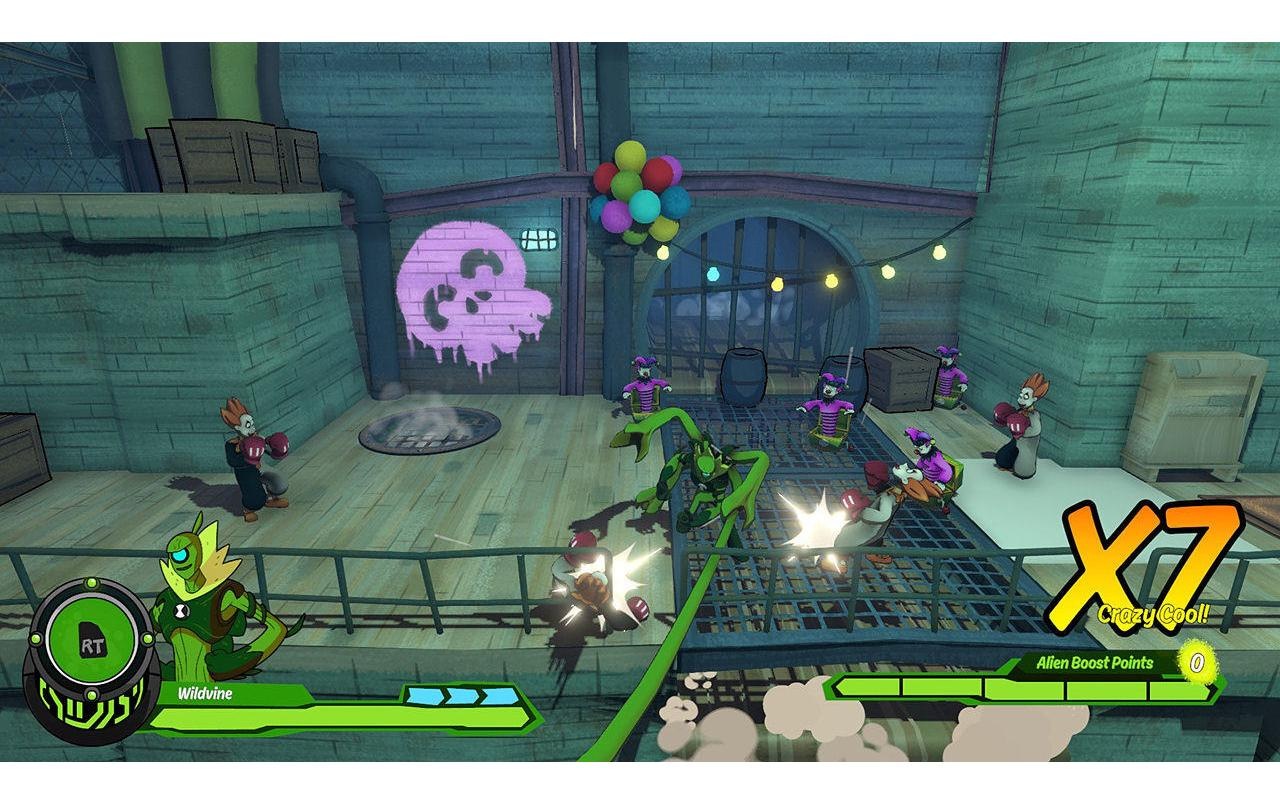 Spielesoftware »Ben 10«, Nintendo Switch, Standard Edition