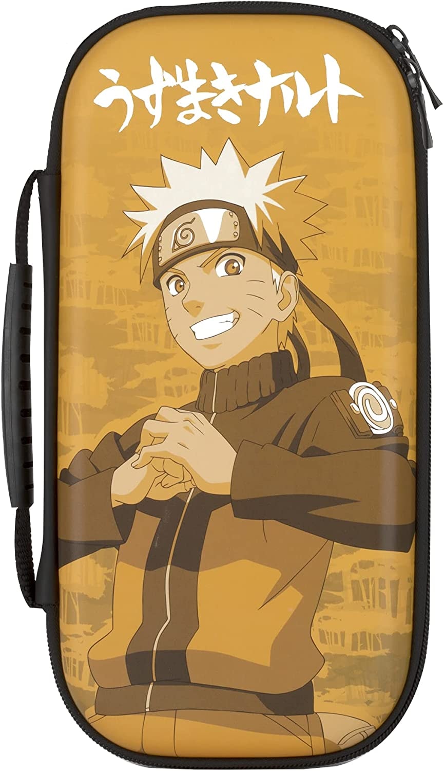 ➥ KONIX Spielekonsolen-Tasche »Naruto shoppen Jelmoli-Versand Switch jetzt Tasche« 