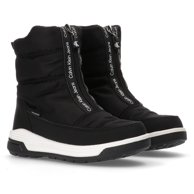 ✵ Calvin Klein Jeans Snowboots »Winterstiefel«, aus wasserabweisendem  Obermaterial günstig ordern | Jelmoli-Versand