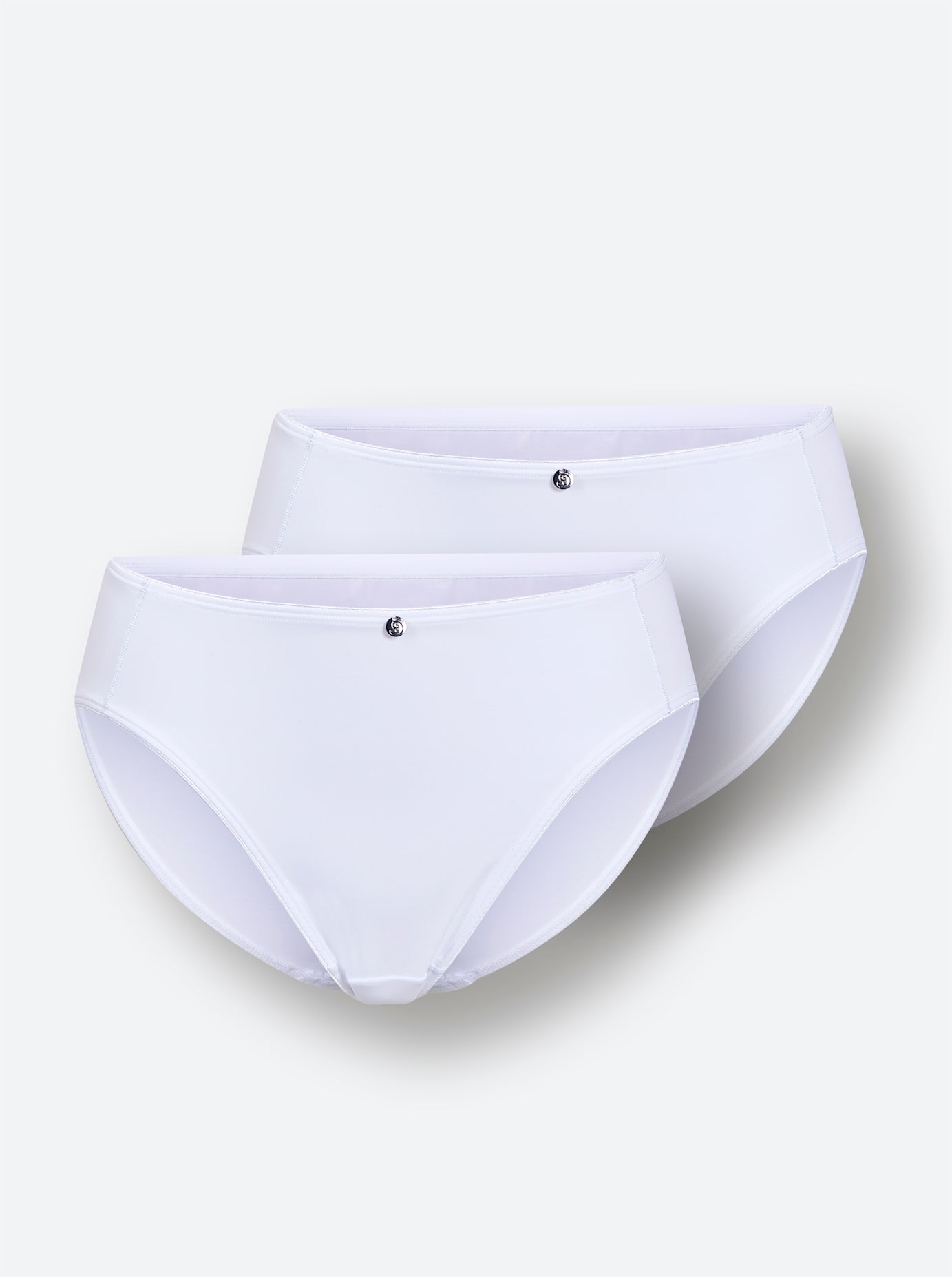 wäschepur Jazz-Pants Slips, (2 St.)