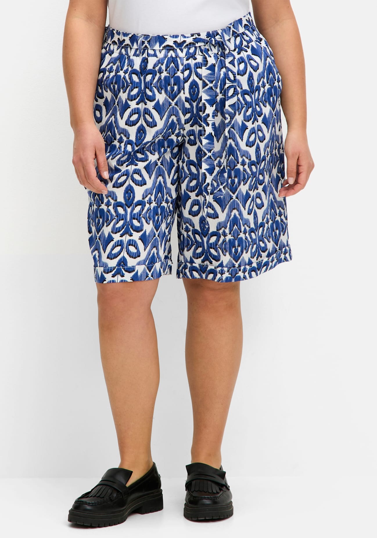 Sheego Bermudas